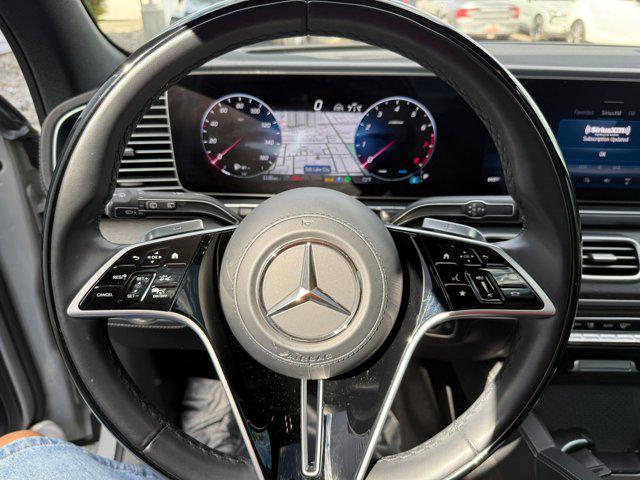 used 2024 Mercedes-Benz GLE 450 car, priced at $69,251