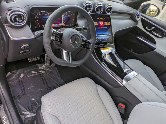 new 2025 Mercedes-Benz GLC 300 car, priced at $67,645
