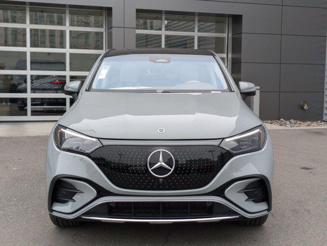 new 2025 Mercedes-Benz EQE 500 car, priced at $95,125