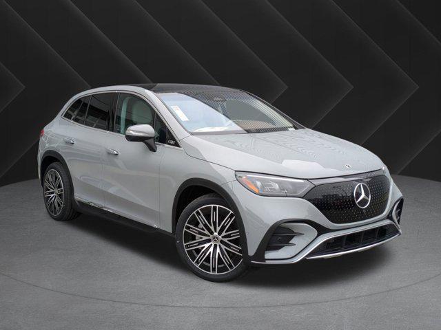 new 2025 Mercedes-Benz EQE 500 car, priced at $95,125