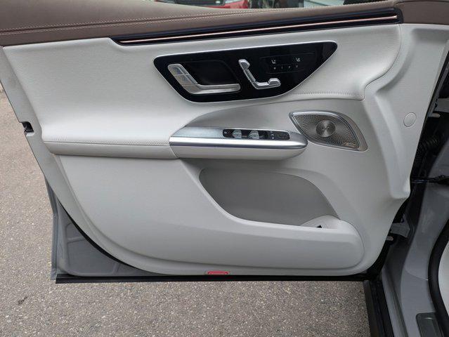 new 2025 Mercedes-Benz EQE 500 car, priced at $95,125