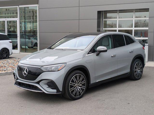 new 2025 Mercedes-Benz EQE 500 car, priced at $95,125