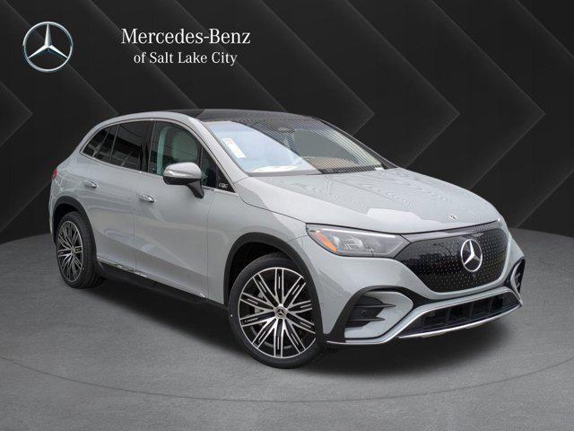 new 2025 Mercedes-Benz EQE 500 car, priced at $95,125