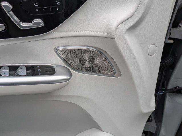 new 2025 Mercedes-Benz EQE 500 car, priced at $95,125