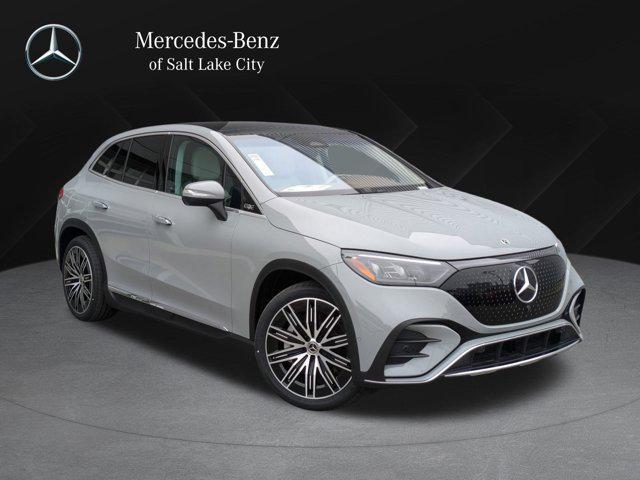 new 2025 Mercedes-Benz EQE 500 car, priced at $95,125