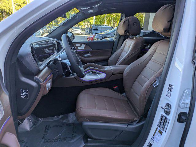 new 2026 Mercedes-Benz GLS 580 car, priced at $123,830