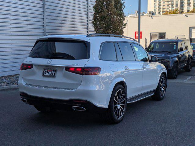 new 2026 Mercedes-Benz GLS 580 car, priced at $123,830