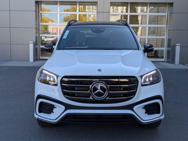 new 2026 Mercedes-Benz GLS 580 car, priced at $123,830