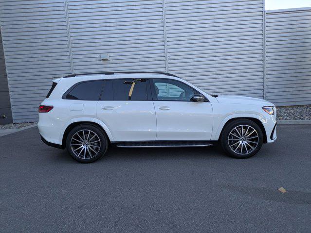 new 2026 Mercedes-Benz GLS 580 car, priced at $123,830
