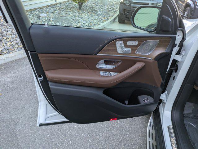 new 2026 Mercedes-Benz GLS 580 car, priced at $123,830