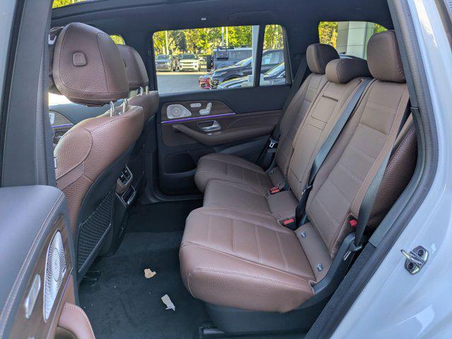 new 2026 Mercedes-Benz GLS 580 car, priced at $123,830