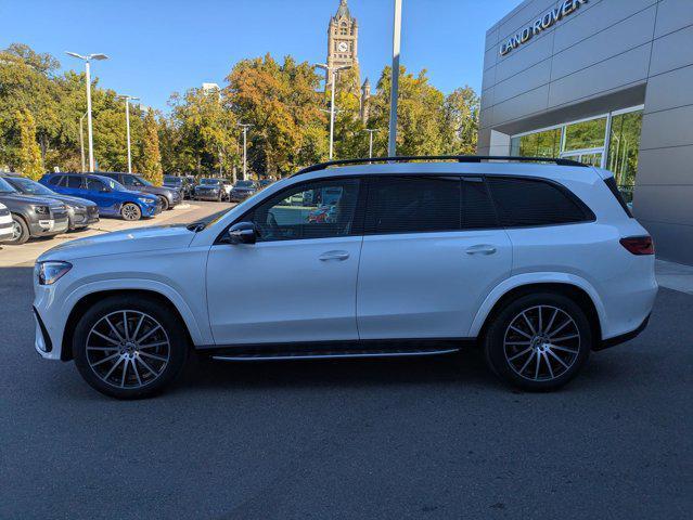 new 2026 Mercedes-Benz GLS 580 car, priced at $123,830