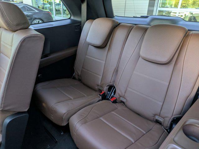 new 2026 Mercedes-Benz GLS 580 car, priced at $123,830