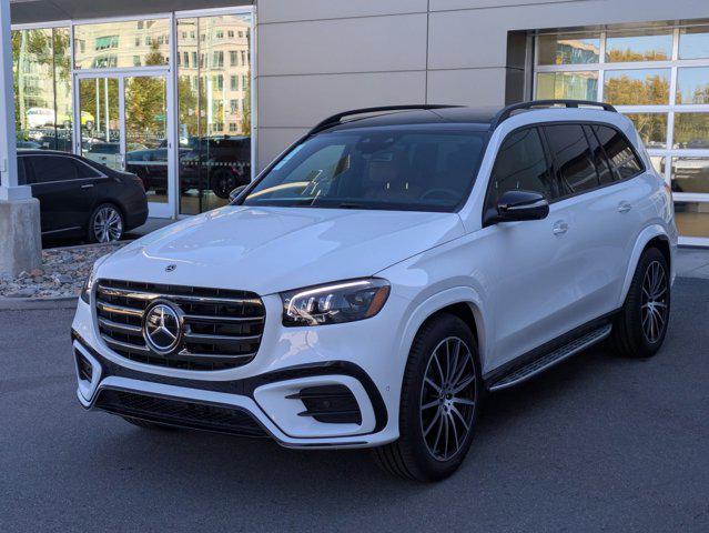new 2026 Mercedes-Benz GLS 580 car, priced at $123,830