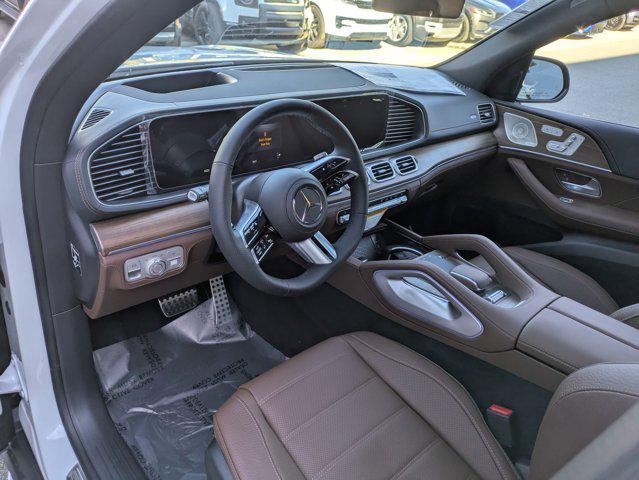 new 2026 Mercedes-Benz GLS 580 car, priced at $123,830