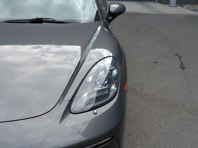 used 2019 Porsche 718 Cayman car, priced at $50,343