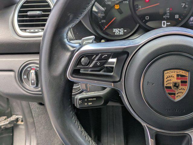 used 2019 Porsche 718 Cayman car, priced at $50,343