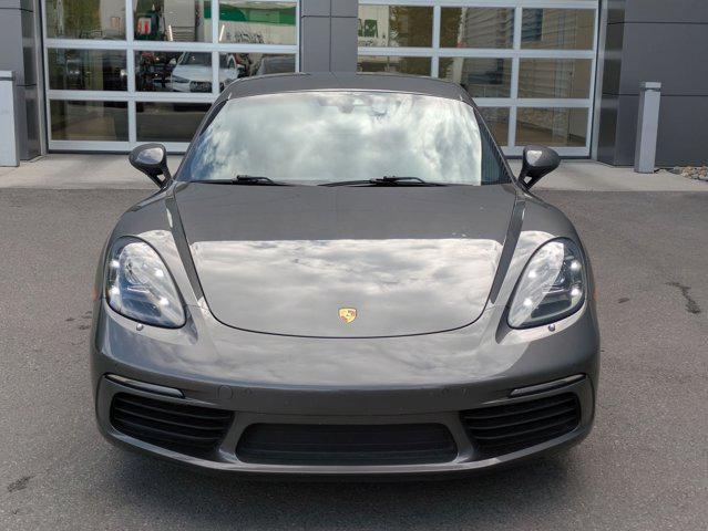 used 2019 Porsche 718 Cayman car, priced at $50,343