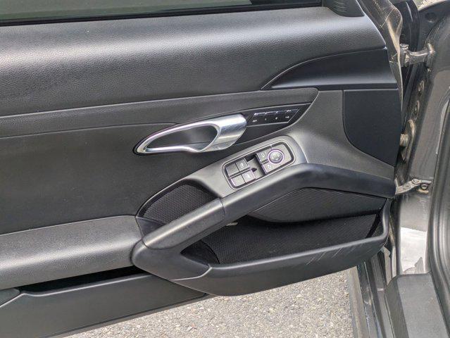 used 2019 Porsche 718 Cayman car, priced at $50,343