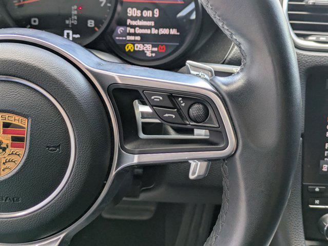 used 2019 Porsche 718 Cayman car, priced at $50,343
