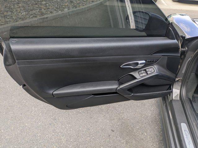 used 2019 Porsche 718 Cayman car, priced at $50,343