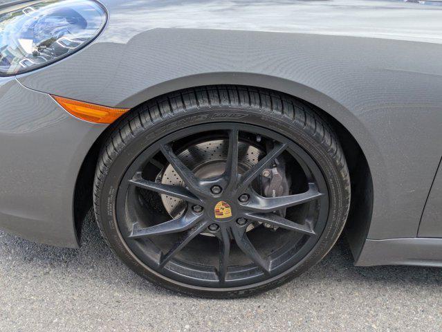 used 2019 Porsche 718 Cayman car, priced at $50,343