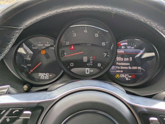 used 2019 Porsche 718 Cayman car, priced at $50,343
