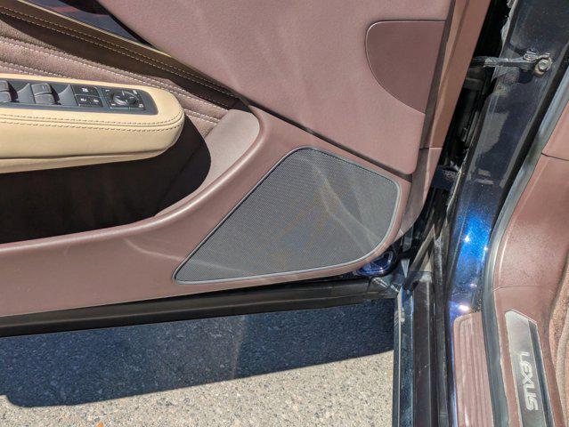 used 2018 Lexus LS 500 car, priced at $34,526