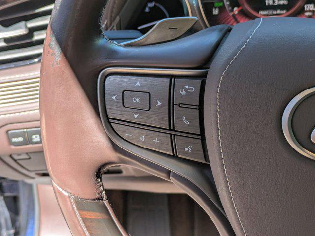 used 2018 Lexus LS 500 car, priced at $34,526