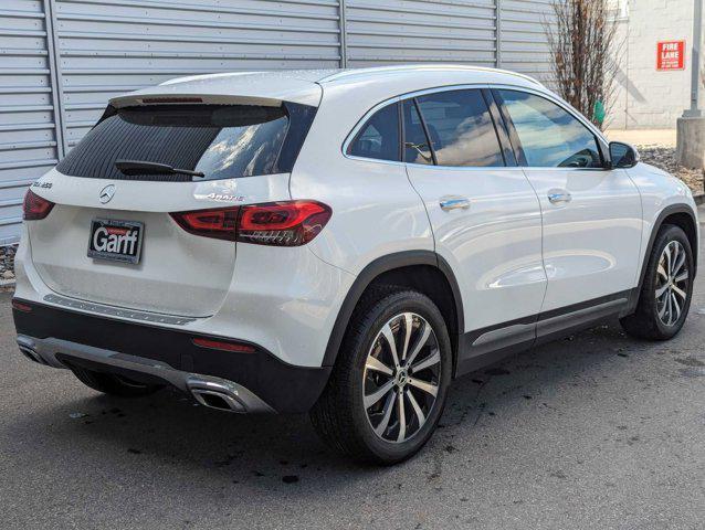 used 2023 Mercedes-Benz GLA 250 car, priced at $36,575