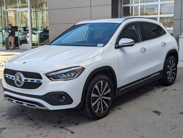 new 2023 Mercedes-Benz GLA 250 car, priced at $45,630