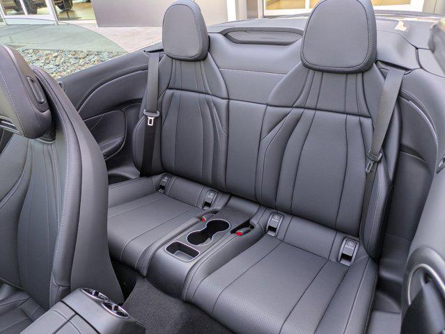 new 2025 Mercedes-Benz CLE 450 car, priced at $77,785