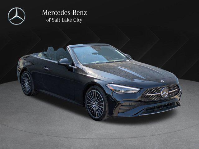 new 2025 Mercedes-Benz CLE 450 car, priced at $77,785