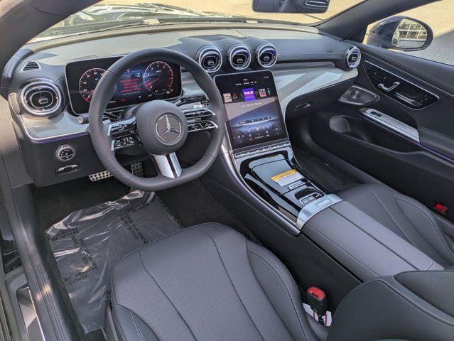 new 2025 Mercedes-Benz CLE 450 car, priced at $77,785