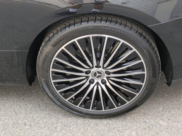 new 2025 Mercedes-Benz CLE 450 car, priced at $77,785