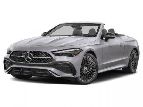 new 2025 Mercedes-Benz CLE 450 car, priced at $77,785