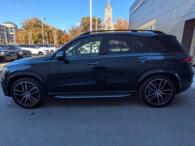 used 2020 Mercedes-Benz GLE 580 car, priced at $46,496