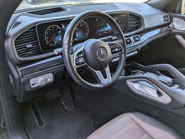 used 2020 Mercedes-Benz GLE 580 car, priced at $46,496