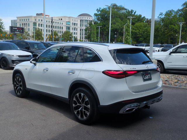 new 2025 Mercedes-Benz GLC 350e car, priced at $67,315