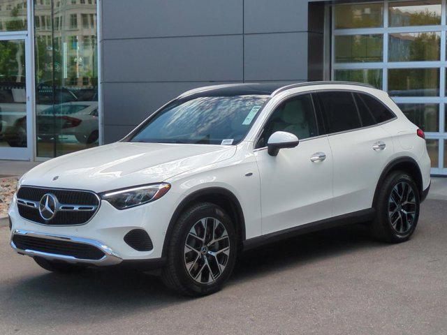 new 2025 Mercedes-Benz GLC 350e car, priced at $67,315