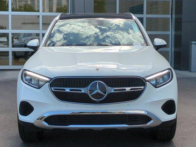 new 2025 Mercedes-Benz GLC 350e car, priced at $67,315