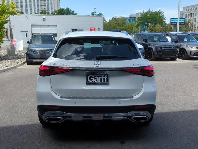 new 2025 Mercedes-Benz GLC 350e car, priced at $67,315