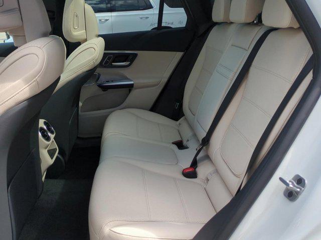 new 2025 Mercedes-Benz GLC 350e car, priced at $67,315
