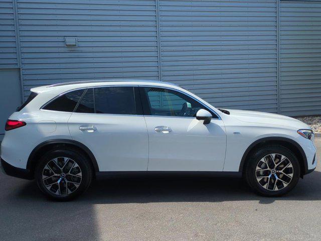 new 2025 Mercedes-Benz GLC 350e car, priced at $67,315