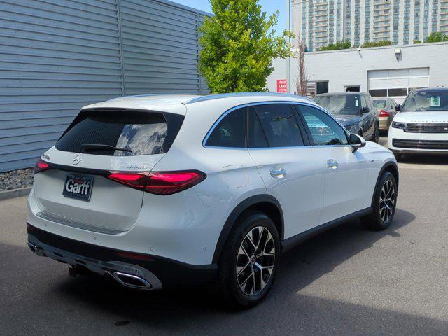 new 2025 Mercedes-Benz GLC 350e car, priced at $67,315