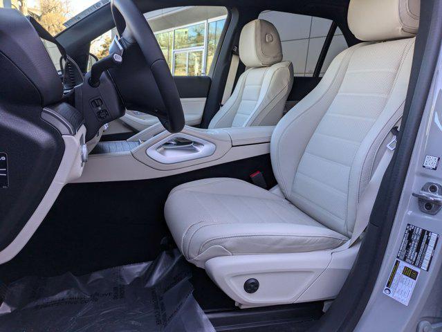 new 2025 Mercedes-Benz GLE 450 car, priced at $86,735