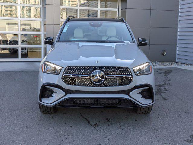 new 2025 Mercedes-Benz GLE 450 car, priced at $86,735