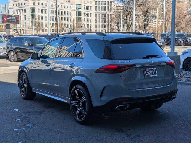 new 2025 Mercedes-Benz GLE 450 car, priced at $86,735