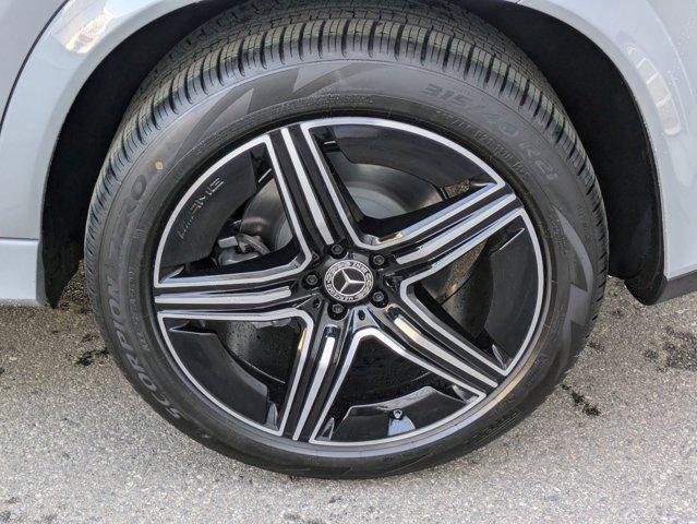 new 2025 Mercedes-Benz GLE 450 car, priced at $86,735