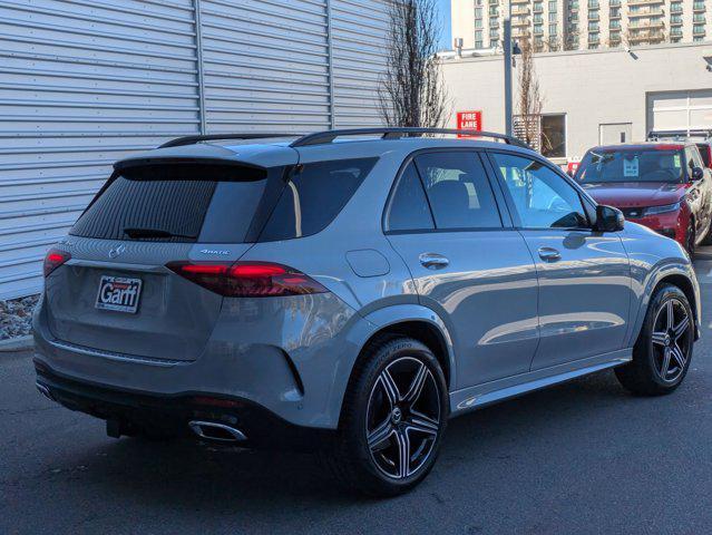 new 2025 Mercedes-Benz GLE 450 car, priced at $86,735